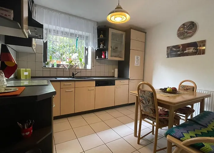 Haus Aurora - Im Gruenen, Zentral Gelegen