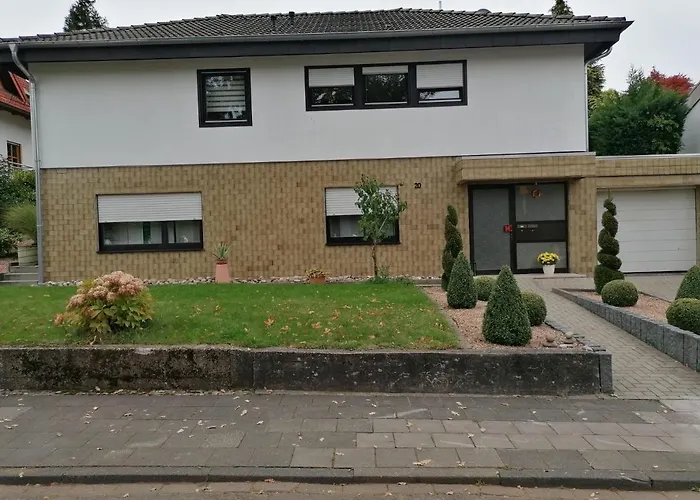 Haus Aurora - Im Gruenen, Zentral Gelegen