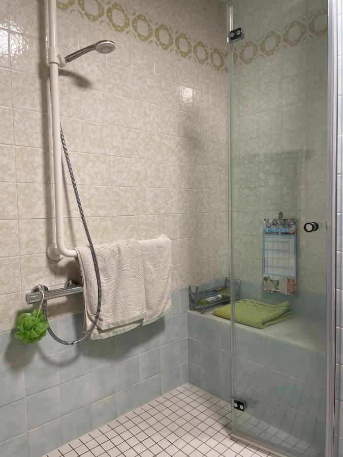 Haus Aurora - Im Gruenen, Zentral Gelegen Apartment